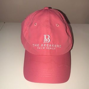 The Breakers Palm Beach Hat